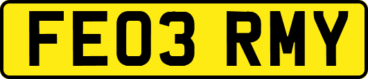 FE03RMY