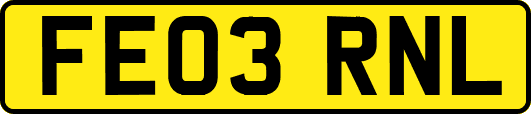 FE03RNL