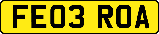 FE03ROA