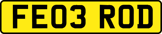 FE03ROD