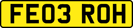 FE03ROH