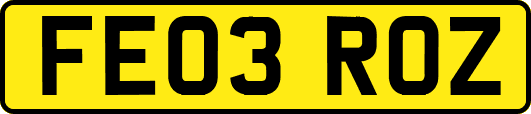 FE03ROZ