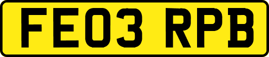 FE03RPB