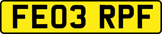 FE03RPF
