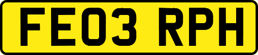 FE03RPH