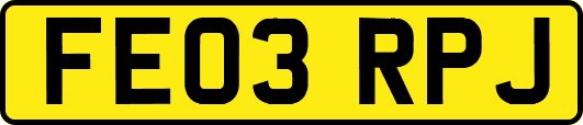 FE03RPJ