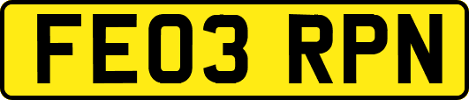 FE03RPN