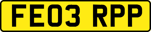 FE03RPP