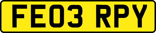 FE03RPY