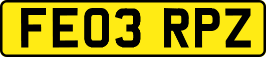 FE03RPZ