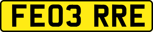 FE03RRE