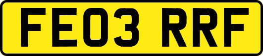 FE03RRF