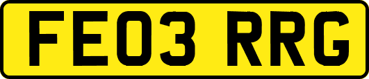 FE03RRG