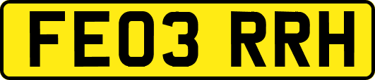 FE03RRH