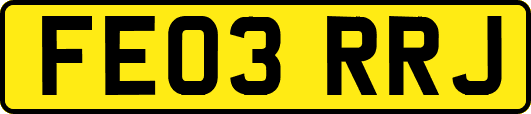 FE03RRJ