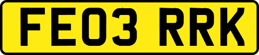 FE03RRK
