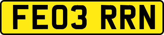 FE03RRN