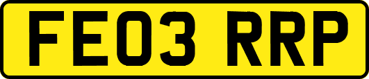 FE03RRP