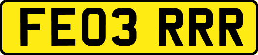 FE03RRR
