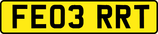 FE03RRT