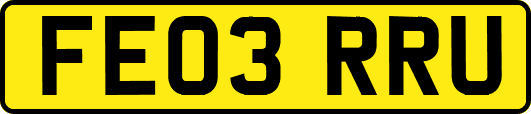 FE03RRU