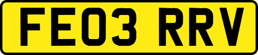 FE03RRV
