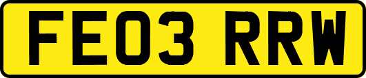 FE03RRW