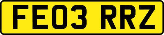 FE03RRZ