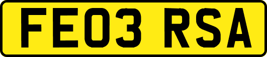 FE03RSA