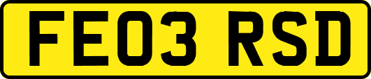 FE03RSD
