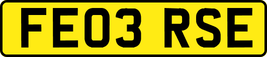 FE03RSE