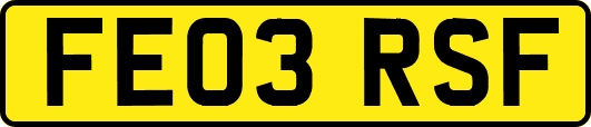 FE03RSF