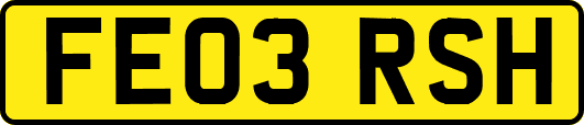 FE03RSH