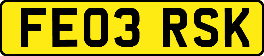 FE03RSK