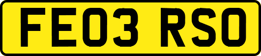 FE03RSO