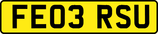 FE03RSU