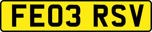 FE03RSV