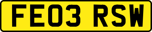 FE03RSW
