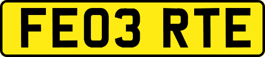 FE03RTE
