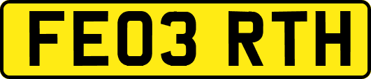 FE03RTH