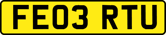 FE03RTU