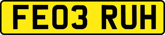 FE03RUH