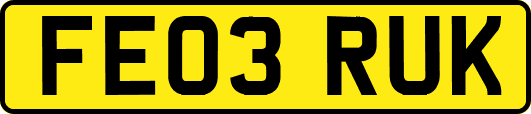 FE03RUK