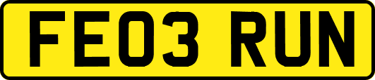 FE03RUN