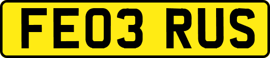 FE03RUS