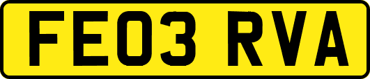 FE03RVA