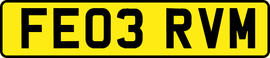 FE03RVM