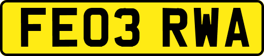 FE03RWA