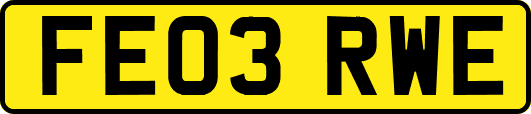 FE03RWE