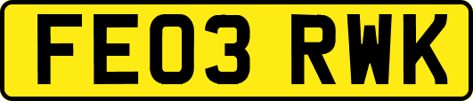 FE03RWK